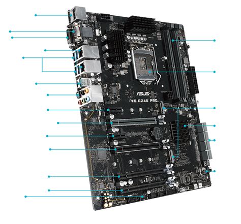 c246 motherboard|WS C246 PRO｜Motherboards｜ASUS Global.